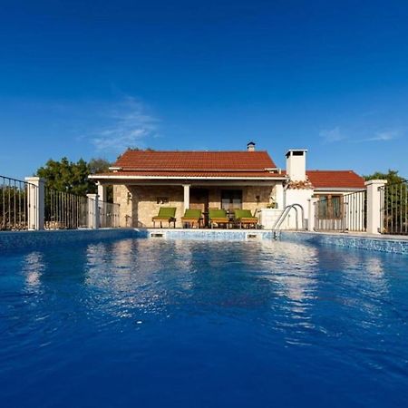Villa Menalo Neum Buitenkant foto