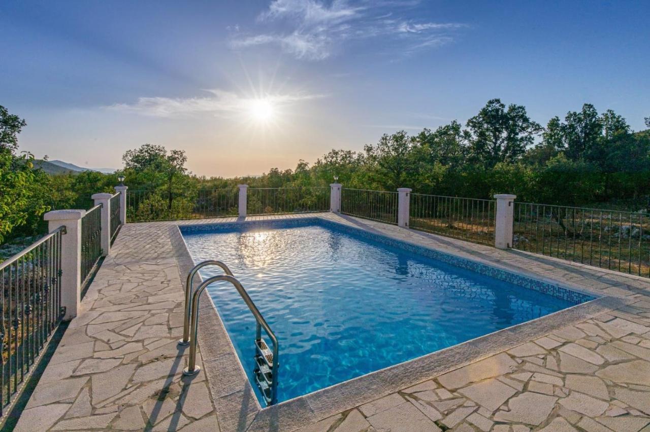 Villa Menalo Neum Buitenkant foto