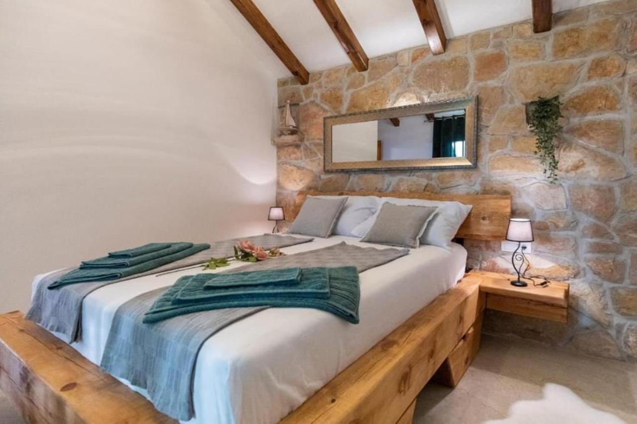 Villa Menalo Neum Buitenkant foto