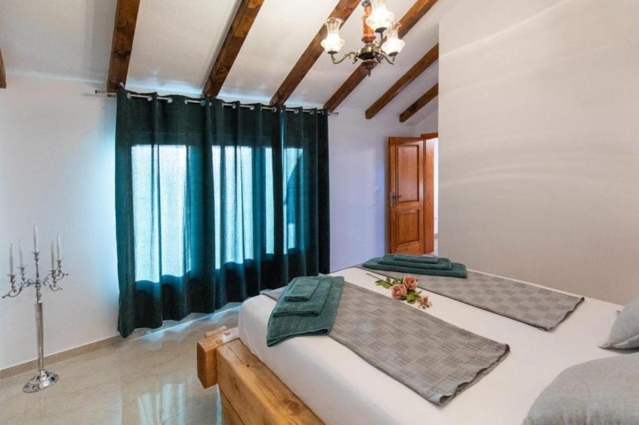 Villa Menalo Neum Buitenkant foto